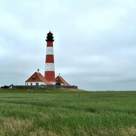 Nyaraló Nordseeestate Comfortable