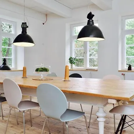 Nyaraló Nordseeestate Comfortable Tetenbüll
