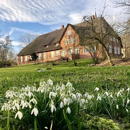 Nordseeestate Comfortable Nyaraló Tetenbüll
